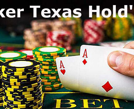 Hướng dẫn cách chơi cách chơi Poker Texas Hold’em tại K8