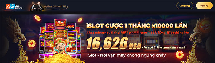 Slot game k8