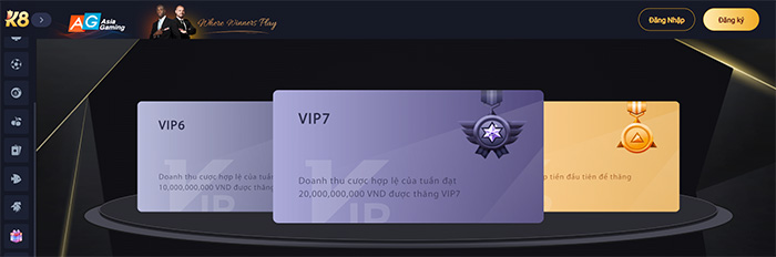 Vip K8